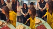 Sonam Kapoor Hosts Memorable Birthday Lunch for Mom Sunita Kapoor (Watch Video)