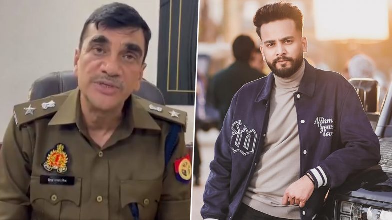 Elvish Yadav Arrested: Noida Police Slap YouTuber With NDPS Act in Snake Venom Case (Watch Video)