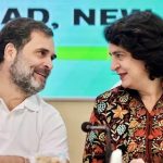 ‘Proud To Be Your Sister’: Priyanka Gandhi Vadra Pens Emotional Message for Brother Rahul Gandhi, Says He Never Stopped Fighting for Truth