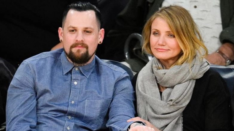 Cameron Diaz, Benji Madden Welcome 3rd Child 'Nautas Madden', Couple Shares Joyful Announcement on Instagram
