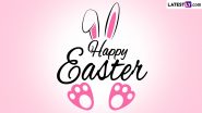 Happy Easter 2024 Messages and Wishes for Employees: Send Greetings, Wallpapers, Quotes and HD Images to Your Team and Colleagues on Resurrection Sunday