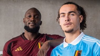 Belgium vs Romania, UEFA Euro 2024 Live Streaming and Match Time in IST: How to Watch Free Live Telecast of BEL vs ROM on TV and Online Stream Details of Football Match in India?