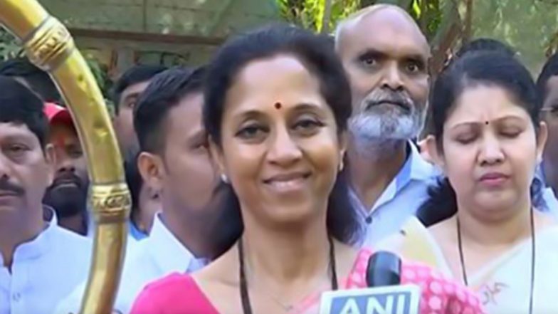 Centre Cuts LPG Cylinder Price on International Women's Day 2024: NCP (SPawar), Congress Attack BJP Government, Says 'On Women's Day Modi's Jumla'