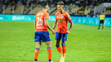 How To Watch FC Goa vs Hyderabad FC Live Streaming Online? Get Live Telecast Details of ISL 2023–24 Football Match With Time in IST