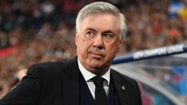 Spanish State Prosecutors Accuse Real Madrid Coach Carlo Ancelotti of Alleged Tax Fraud