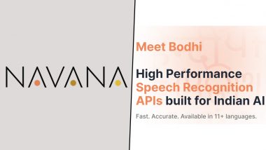 Indian Artificial Intelligence Startup Navana.ai Launches ‘Bodhi’ Second-Generational Multilingual Voice Model, Available in 11 Languages