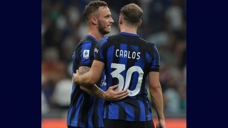 UEFA Champions League 2023–24: Marko Arnautovic Faces Another Injury Layoff, Inter Milan Teammate Carlos Augusto Will Also Miss Match Against Atletico Madrid