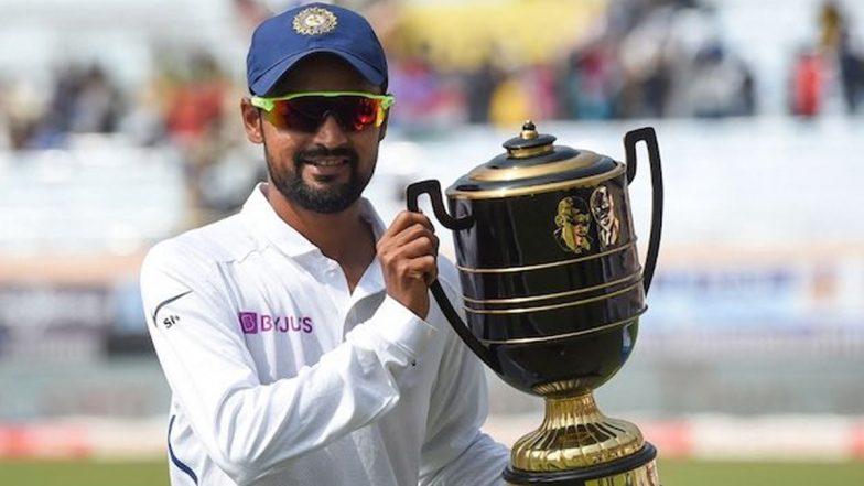 India Left-Arm Spinner Shahbaz Nadeem Announces Retirement From All Formats of Cricket