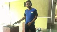 Pistol Shooter Bhavesh Shekhawat &lsquo;Apologises&rsquo; for Leaving Preparatory Camp Without Informing; Included in Paris Olympic 2024 Trials