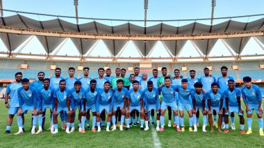 Indian Football Under-23 Head Coach Naushad Moosa Stresses Emulating Senior Team Style for Smooth Transition