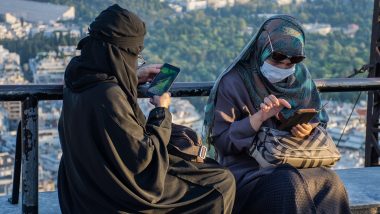 Afghani Women Will Be Stoned to Death for Adultery, Says Taliban