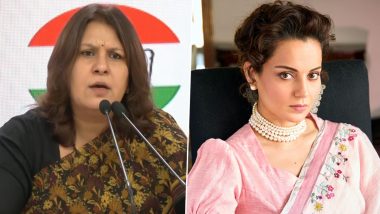 Supriya Shrinate’s Derogatory Remarks: Election Commission Issues Show Cause Notice to Congress Leader for Her Offensive Remark Against Kangana Ranaut