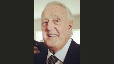 Brian Mulroney Dies: Former Canadian Prime Minister Passes Away at 84