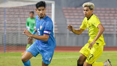 International Friendly 2024: India U23 Draw Against Malaysia in Second Friendly Tie