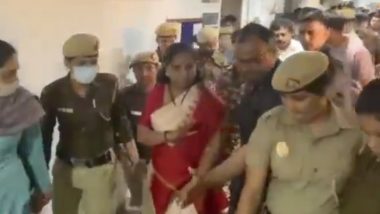 K Kavitha Arrested: CBI To Produce BRS Leader Before Delhi's Rouse Avenue Court on Friday