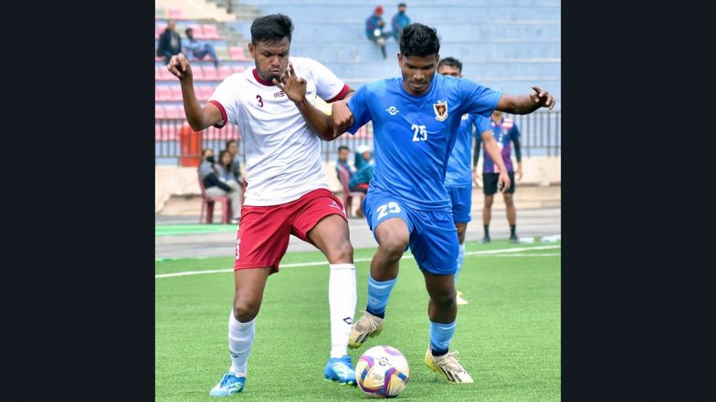 Santosh Trophy 2024: Manipur, Delhi, Railways Secure Quarterfinals Berths; Mizoram, Maharashtra, Karnataka Still in Hunt