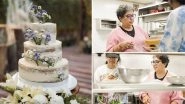 Aamir Khan&rsquo;s Daughter Ira Khan Reveals Mom Reena Dutta Baked Her Wedding Cake; Says &lsquo;No One Else Could Have&rsquo; (See Pics)