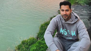 Varun Dhawan’s Latest Insta Post Is All About Catching ‘Sunsets’ and Not ‘Feelings’ (See Pic)