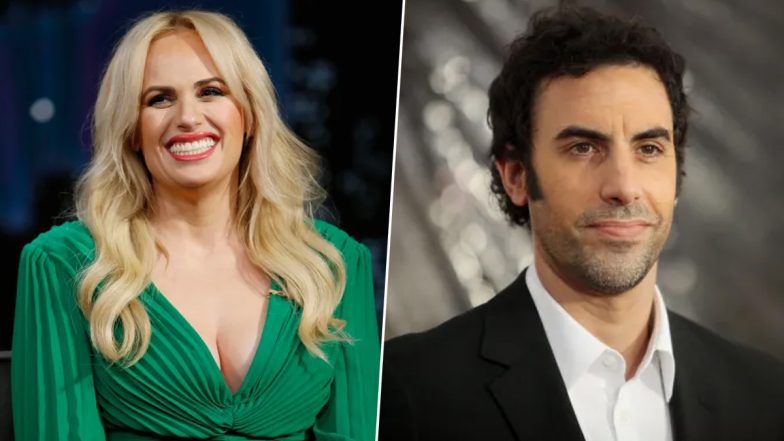 Sacha Baron Cohen Denies Allegations After Rebel Wilson Identifies Him as 'A*******' in Memoir