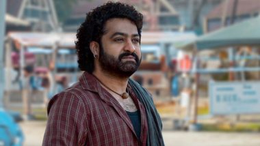 Devara Part 1: NTR Jr Shares BTS Moments From Film’s Montage Song Shoot in Goa!