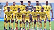 Goa vs Delhi, Santosh Trophy Quarterfinals 2023–24 Free Live Streaming Online: How to Watch Indian Football Match Live Telecast on TV & Football Score Updates in IST?