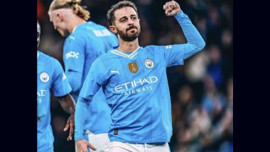Manchester City and Second-Tier Coventry City Reach FA Cup 2023–24 Semifinals; Tottenham Hotspur Beaten Heavily By Fulham in Premier League