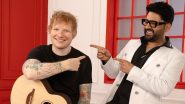 Is Kapil Sharma Collaborating With Ed Sheeran? Comedian Promises To Show Singer's ‘Humorous Side’ With A Fun Pic