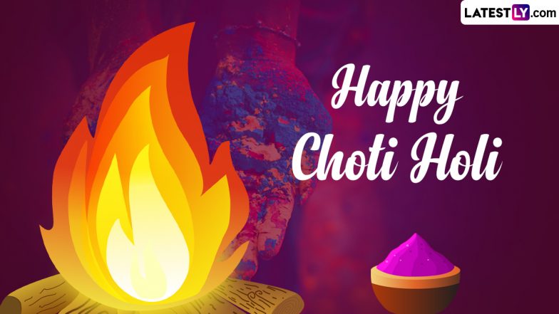 Choti Holi 2024 Date: Know Holika Dahan Legend And How Lord Vishnu ...