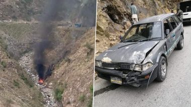 Pakistan: At Least Six, Including Five Chinese Nationals Killed in Suicide Attack in Besham City of Khyber Pakhtunkhwa (See Pics and Video)