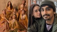 Amid Aditi Rao Hydari and Siddharth's Wedding Rumours, Newly Married Actress Gives Heeramandi Event a Miss