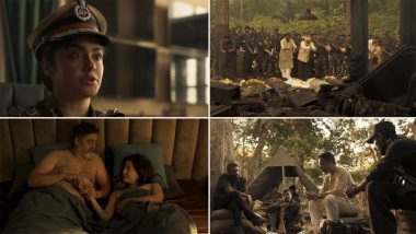 Bastar – The Naxal Story Trailer: Adah Sharma Plays Fearless IPS Officer Neerja Madhavan in Her Next Exterminating Maoists (Watch Video)