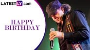 Mohit Chauhan Birthday: From &lsquo;Tujhe Bhula Diya&rsquo; to &lsquo;Kun Faya Kun&rsquo;, Top 7 Most Iconic Songs of the Versatile Singer!