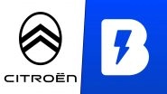 Electric Vehicle Expansion in India: Citroen Partners With BluSmart Mobility To Deploy 4,000 EV SUVs
