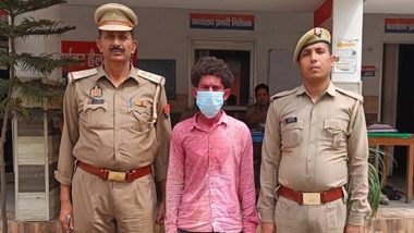 Uttar Pradesh: One Arrested, Three Minors Detained For Harassing Muslim Family During Holi in Bijnor (Watch Video)