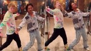 Shah Rukh Khan Teaches Ed Sheeran His Famous Pose &ndash; Must Watch!