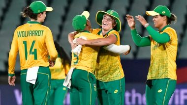 How To Watch SA-W vs SL-W 2nd T20I 2024 Live Streaming Online? Get Telecast Details of South Africa Women vs Sri Lanka Women Cricket Match With Timing in IST