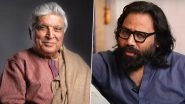 Javed Akhtar SLAMS Sandeep Reddy Vanga&rsquo;s Criticism of Mirzapur, Says &lsquo;He Couldn&rsquo;t Find Any Sexist Film in My 53-Year Career, So Went to Farhan Akhtar&rsquo;s Serial&rsquo;