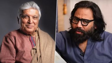 Javed Akhtar SLAMS Sandeep Reddy Vanga’s Criticism of Mirzapur, Says ‘He Couldn’t Find Any Sexist Film in My 53-Year Career, So Went to Farhan Akhtar’s Serial’