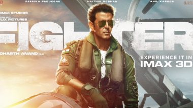 Fighter OTT Streaming Date and Time: Here’s When and Where To Watch Hrithik Roshan-Deepika Padukone’s Aerial Actioner Online