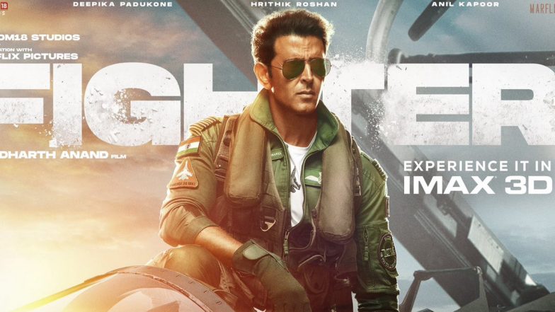 Fighter OTT Streaming Date and Time: Here’s When and Where To Watch Hrithik Roshan-Deepika Padukone’s Aerial Actioner Online