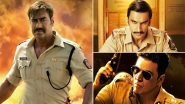 Rohit Shetty Birthday: Singham, Simmba, Sooryavanshi &ndash; 7 Blockbuster Films of Action Director You Can Watch Online!