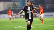 I-League 2023&ndash;24: Mohammedan Sporting a Victory Away From Title After Drawing With Inter Kashi