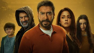 Shaitaan Box Office Collection Day 19: Ajay Devgn and R Madhavan’s Supernatural Film Collects Rs 187.82 Crore Globally