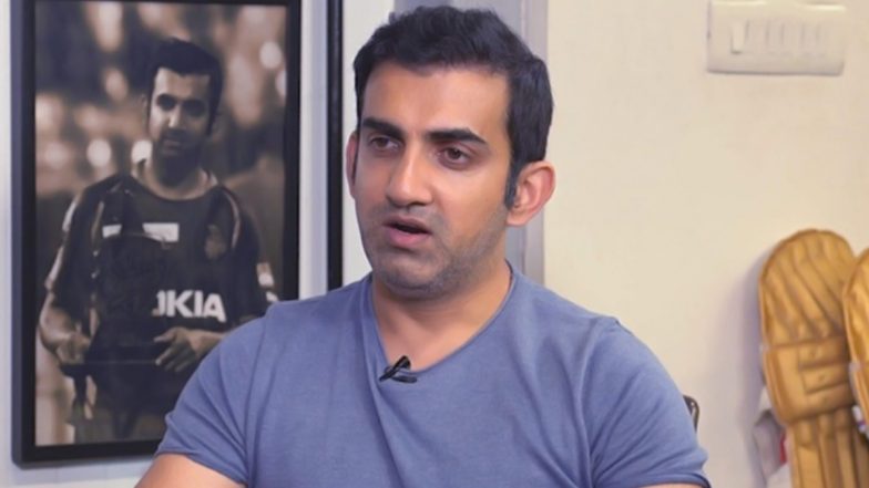 Gautam Gambhir Quits BJP: Former India Cricketer Urges BJP Chief JP Nadda to Relieve Him From Political Duties