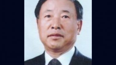 Cho Suck-Rai, Honorary Chairman of Hyosung Group, Dies at 89 of Chronic Illness