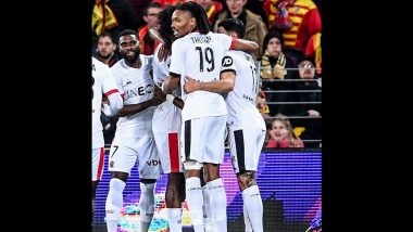 Ligue 1 2023–24: OGC Nice Leapfrogs RC Lens in French League As RC Strasbourg Wins for First Time in This Year