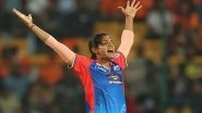 WPL 2024: Jess Jonassen, Radha Yadav&rsquo;s Three-Wicket Haul Help Delhi Capitals Clinch 25-Run Win Over Gujarat Giants