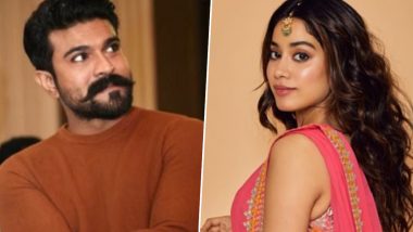 RC16 Update: Janhvi Kapoor Roped In For Ram Charan's Next Helmed by Buchi Babu Sana!