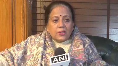 Lok Sabha Election 2024: Fissures Within Congress Government in Himachal Pradesh; Pratibha Singh Refuses to Re-Contest General Poll From Mandi Seat