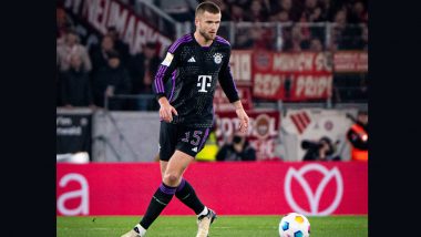 Bayern Munich Extends Contract With Eric Dier Till 2025; Former Tottenham Hotspur Set to Extend Stay in Germany Despite Thomas Tuchel's Potential Departure in Summer